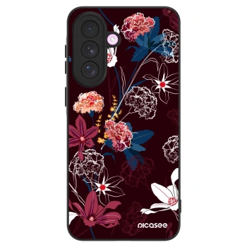 Hülle für Samsung Galaxy A57 5G - Dark Meadow
