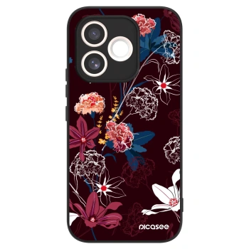 Hülle für Honor 600 Lite - Dark Meadow