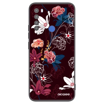 Hülle für Xiaomi Redmi Note 8T - Dark Meadow