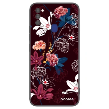 Hülle für Samsung Galaxy M21 M215F - Dark Meadow