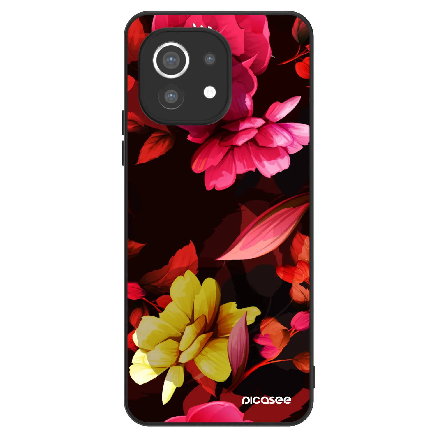 Picasee ULTIMATE CASE für Xiaomi Mi 11 - Dark Peonny