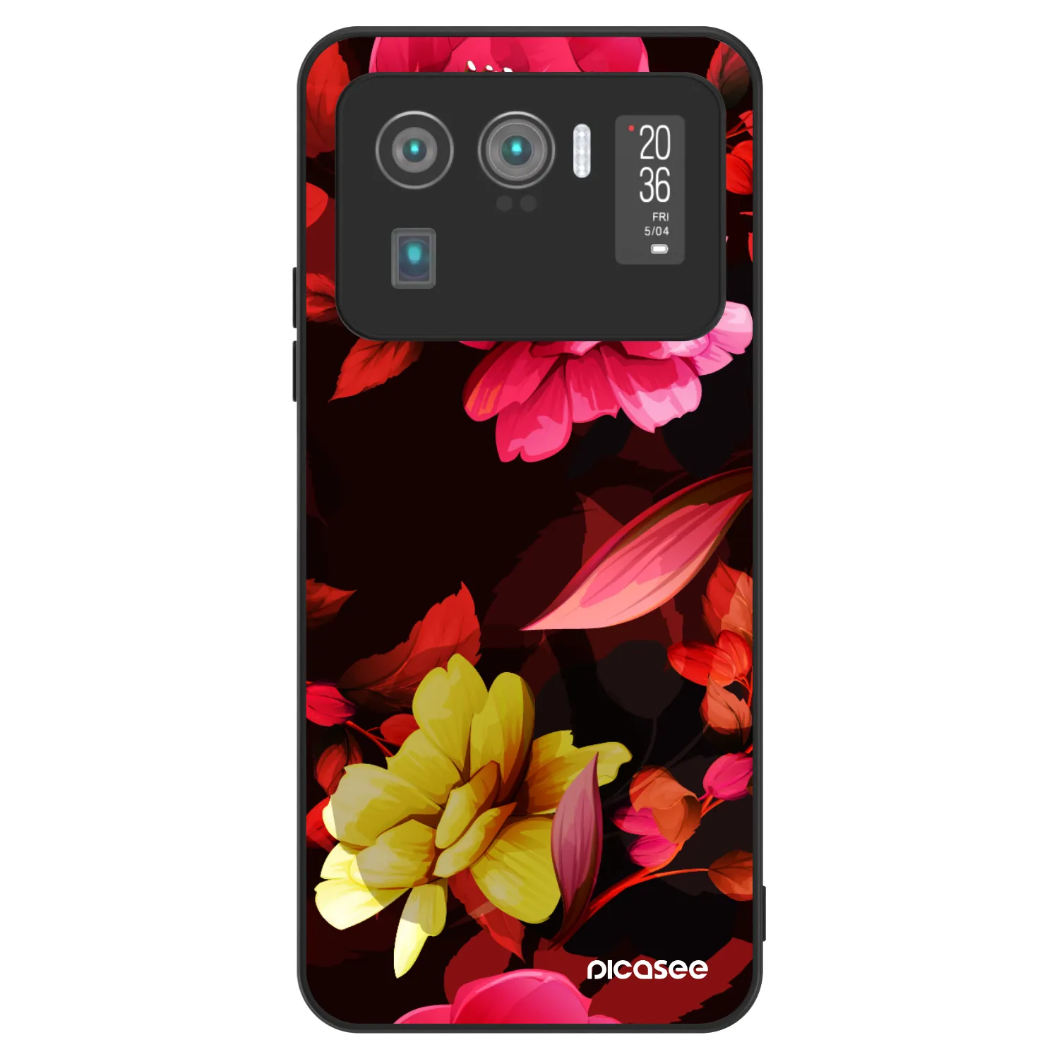 Picasee ULTIMATE CASE für Xiaomi Mi 11 Ultra - Dark Peonny