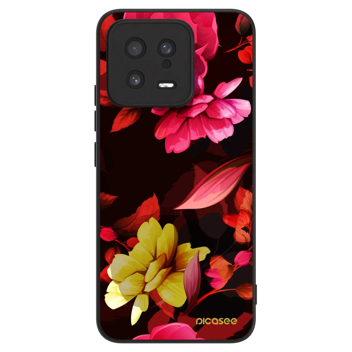 Picasee ULTIMATE CASE für Xiaomi 13 - Dark Peonny