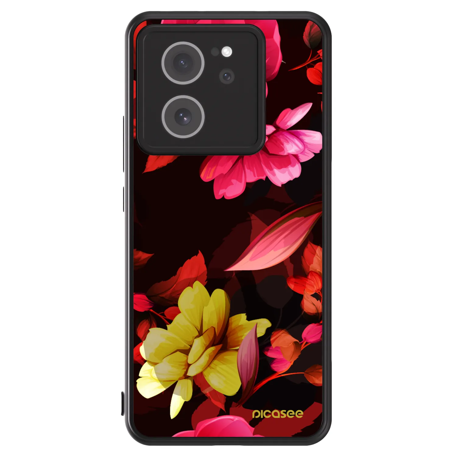 Picasee ULTIMATE CASE für Xiaomi 13T - Dark Peonny