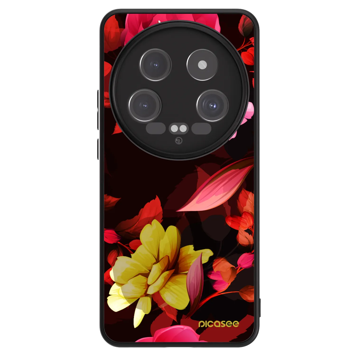 Picasee ULTIMATE CASE für Xiaomi 14 Ultra - Dark Peonny