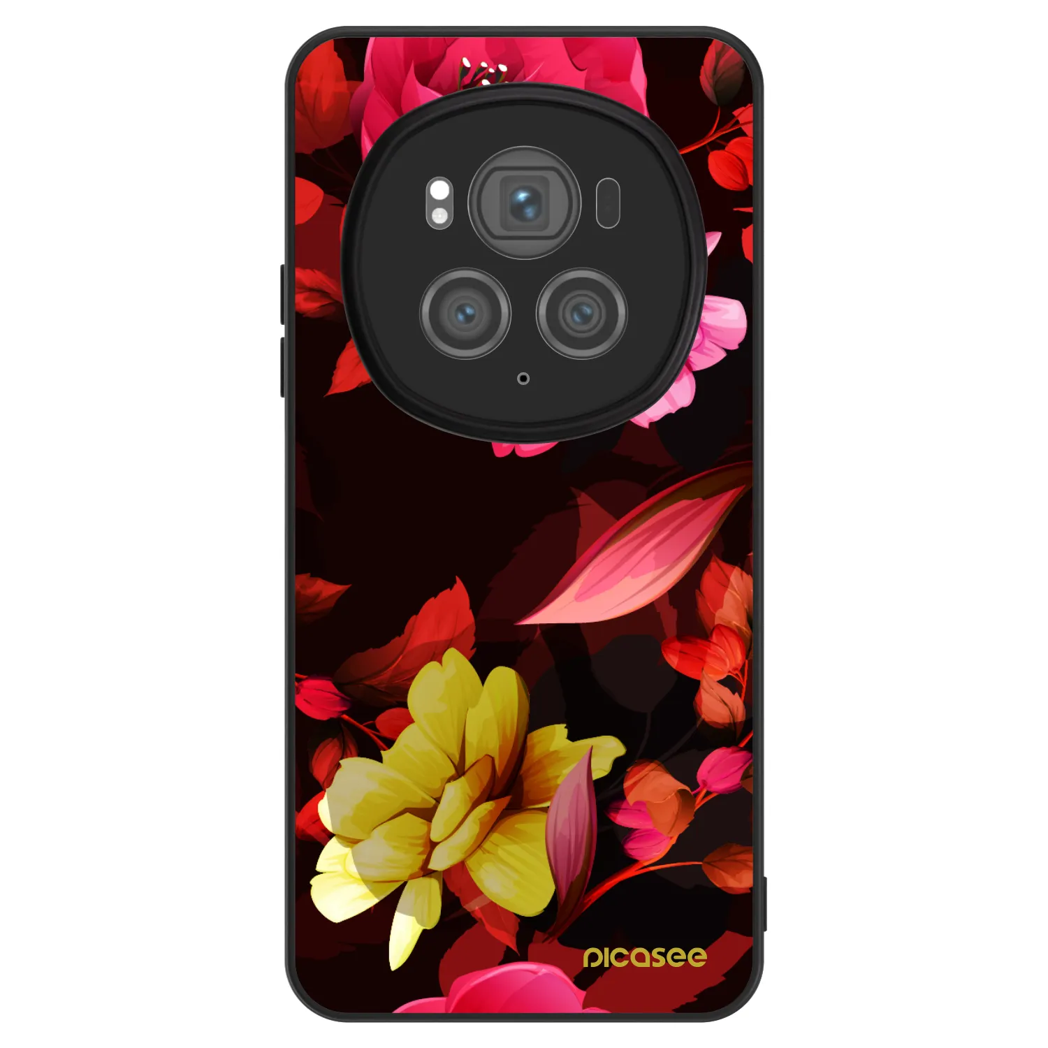 Picasee ULTIMATE CASE für Honor Magic6 Pro - Dark Peonny