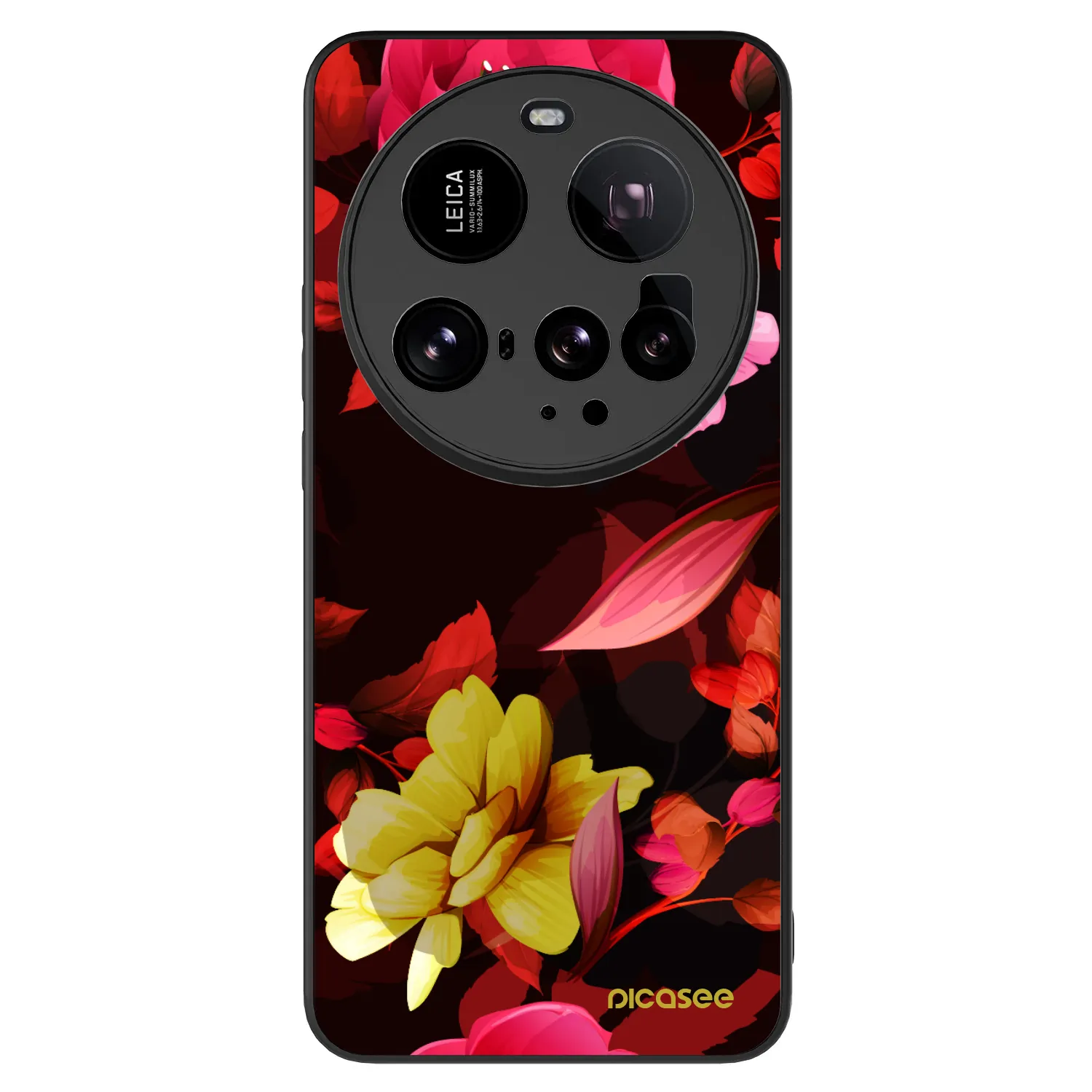 Picasee ULTIMATE CASE für Xiaomi 15 Ultra - Dark Peonny
