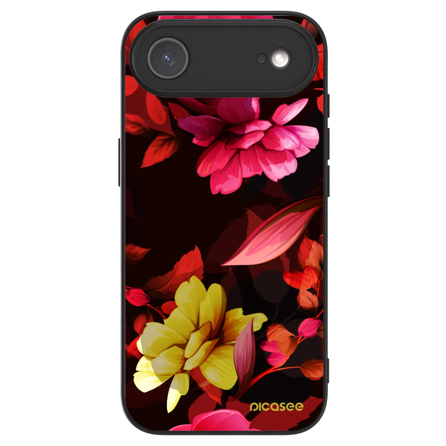Picasee ULTIMATE CASE für Apple iPhone Air - Dark Peonny