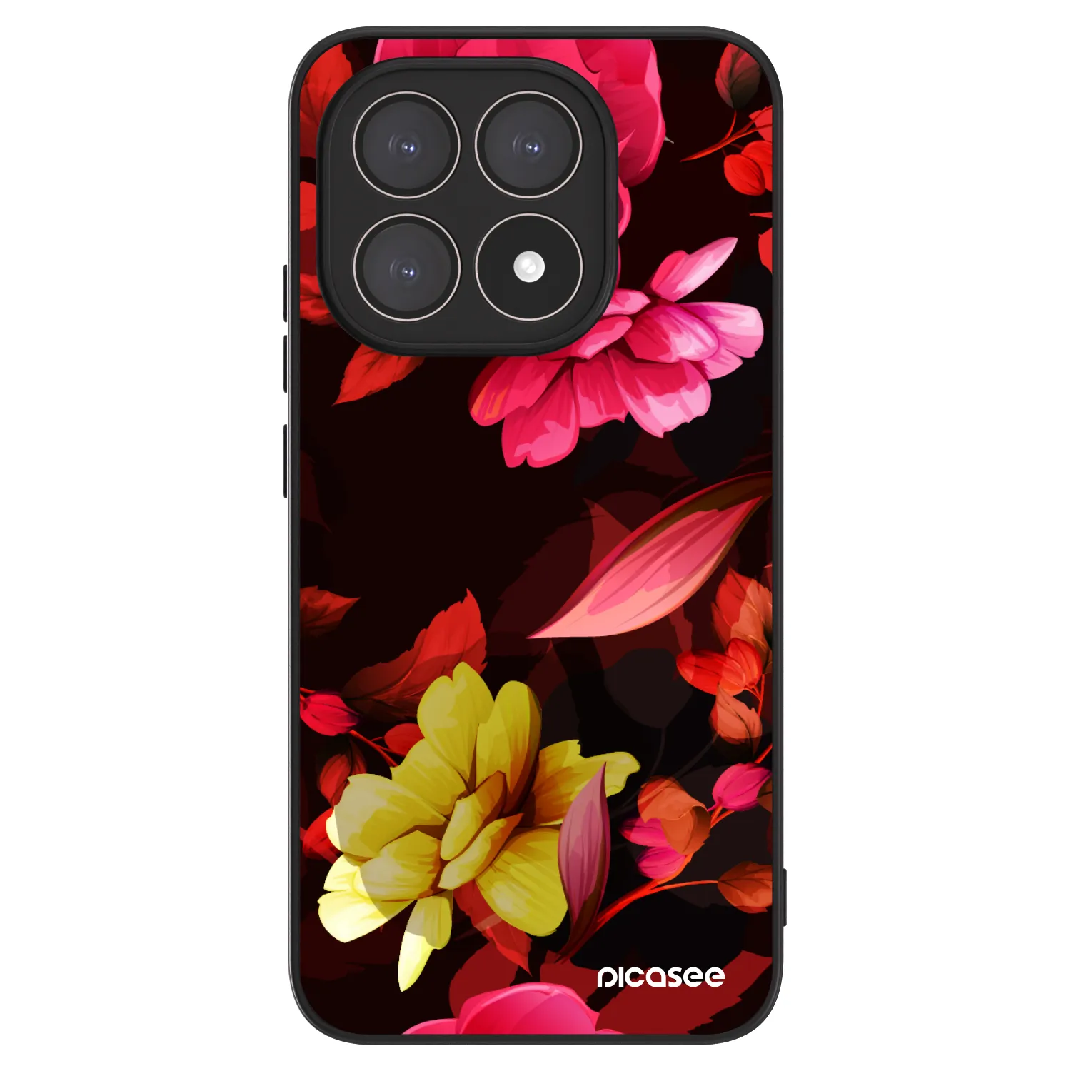 Picasee ULTIMATE CASE für Xiaomi 15T - Dark Peonny
