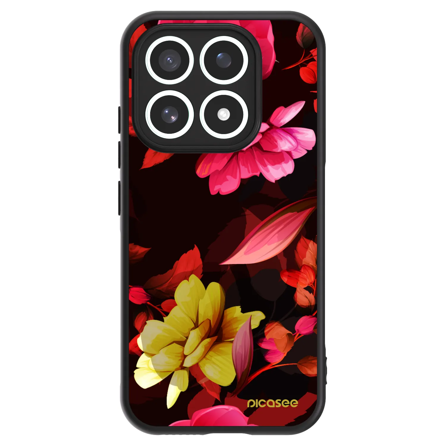 Picasee ULTIMATE CASE für Xiaomi 17 - Dark Peonny