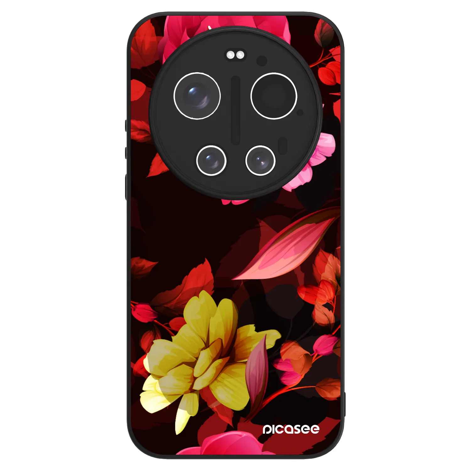 Picasee ULTIMATE CASE für Xiaomi 17 Ultra - Dark Peonny