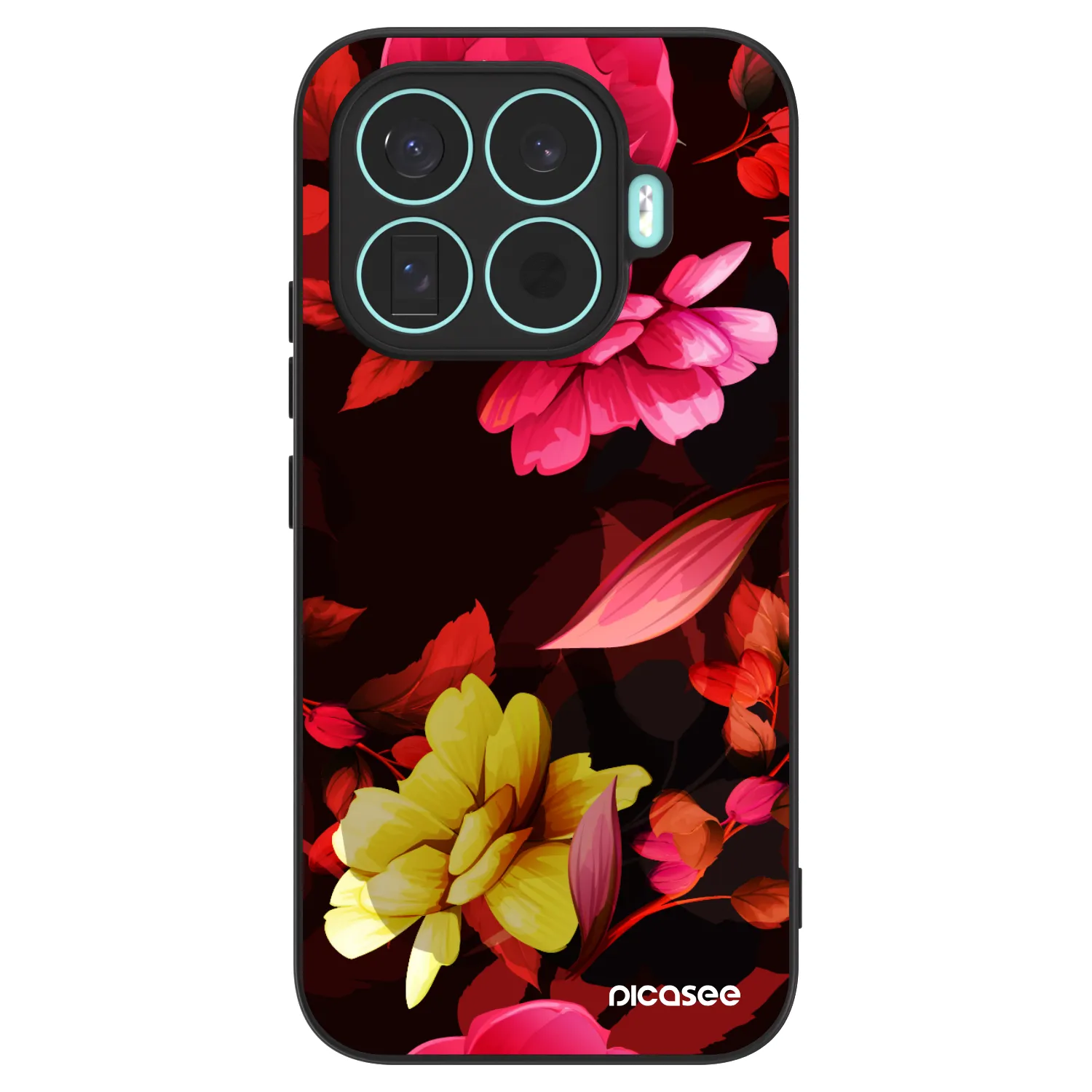 Picasee ULTIMATE CASE für Xiaomi 17T - Dark Peonny