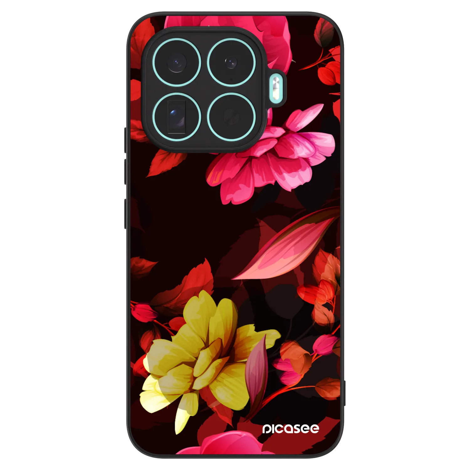 Picasee ULTIMATE CASE für Xiaomi 17T Pro - Dark Peonny