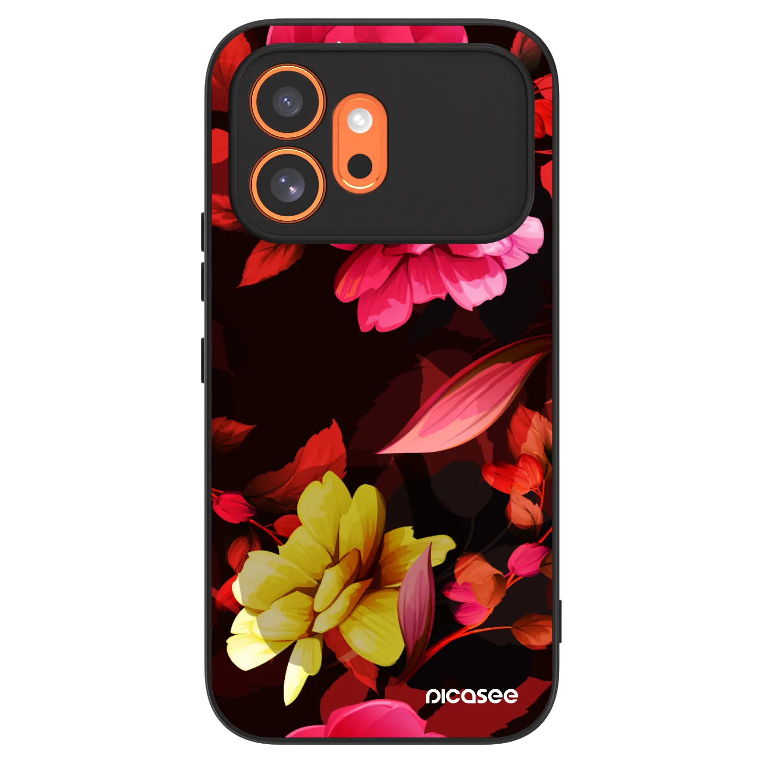 Picasee ULTIMATE CASE für Honor 600 - Dark Peonny