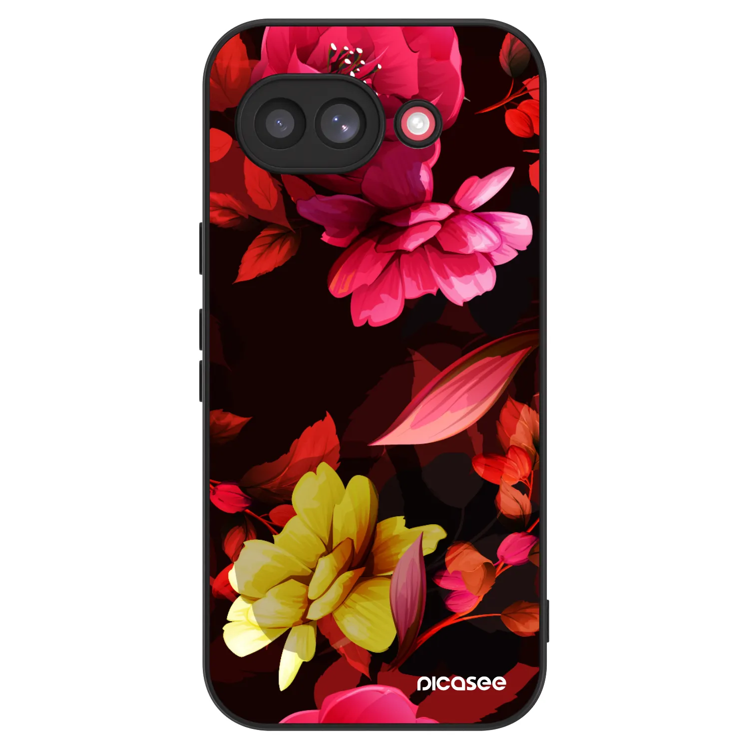Picasee ULTIMATE CASE für Google Pixel 10a - Dark Peonny