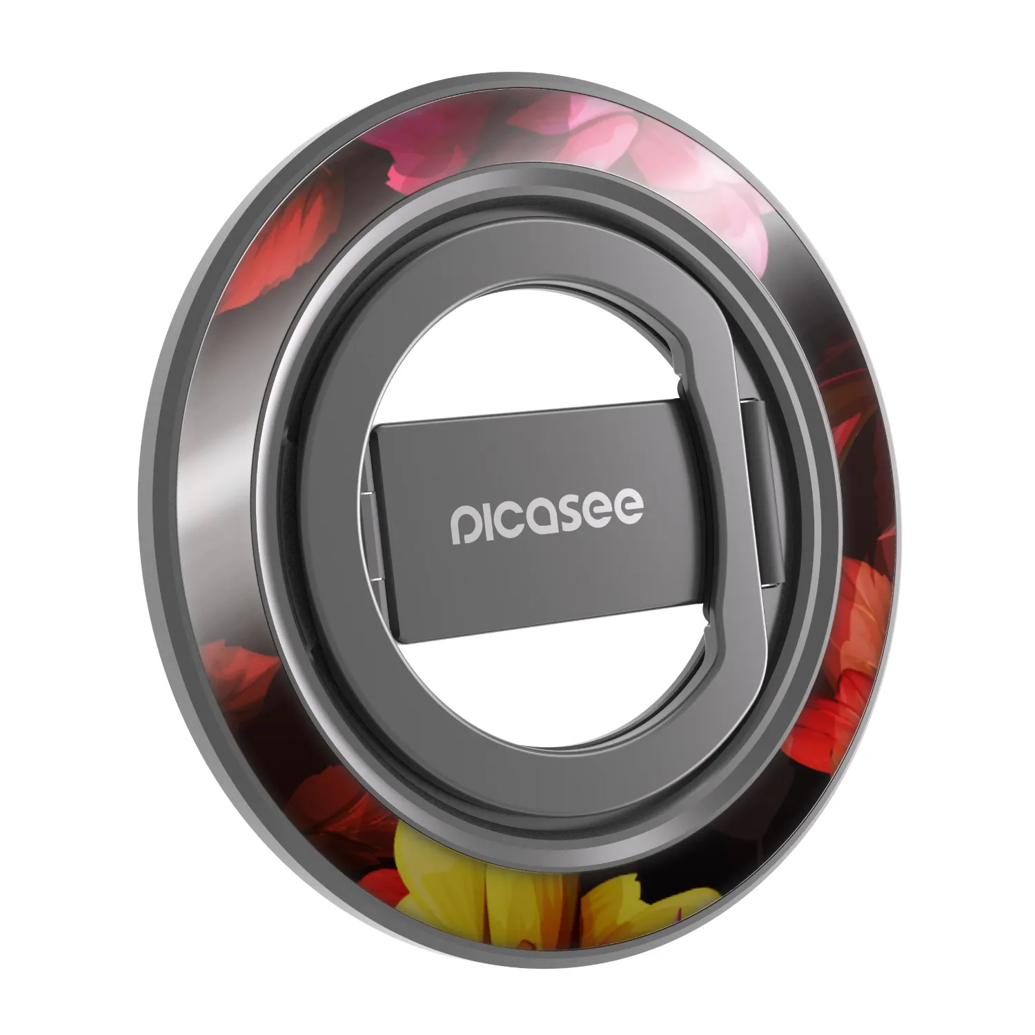 Picasee Magnetic holder - Schwarz