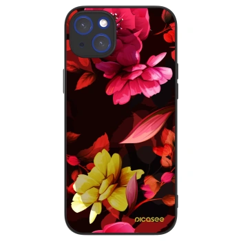 Picasee ULTIMATE CASE für Apple iPhone 14 Plus - Dark Peonny