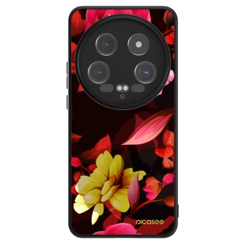 Hülle für Xiaomi 14 Ultra - Dark Peonny