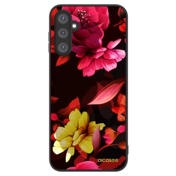 Hülle für Samsung Galaxy A05s A057G - Dark Peonny