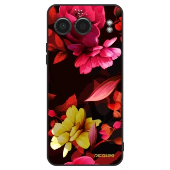 Hülle für OnePlus Nord 4 - Dark Peonny