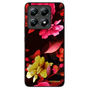 Picasee ULTIMATE CASE für Xiaomi 14T - Dark Peonny