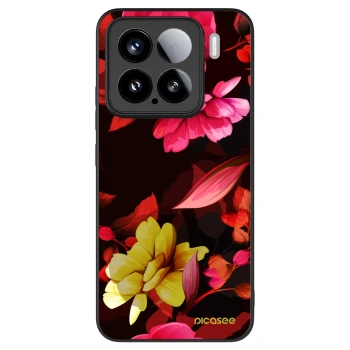 Picasee ULTIMATE CASE für Xiaomi 15 - Dark Peonny