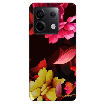 Hülle für Xiaomi Redmi Note 13 Pro 5G - Dark Peonny