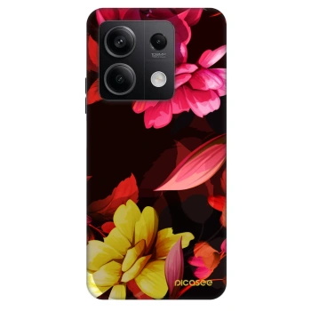 Hülle für Xiaomi Redmi Note 13 5G - Dark Peonny
