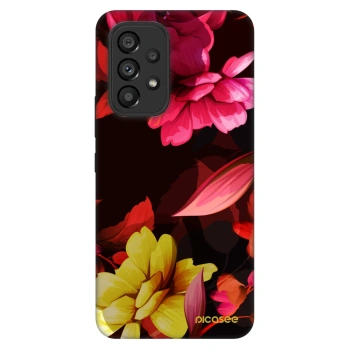Hülle für Samsung Galaxy A53 5G A536 - Dark Peonny