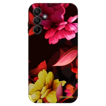 Hülle für Samsung Galaxy A15 A155F 4G - Dark Peonny