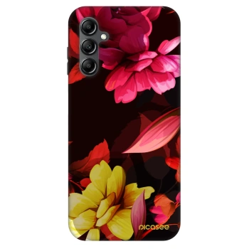 Hülle für Samsung Galaxy A14 5G A146P - Dark Peonny