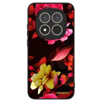 Hülle für Xiaomi Redmi Note 15 Pro 4G - Dark Peonny
