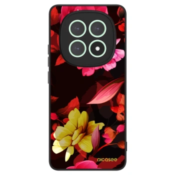 Hülle für Xiaomi Redmi Note 15 - Dark Peonny