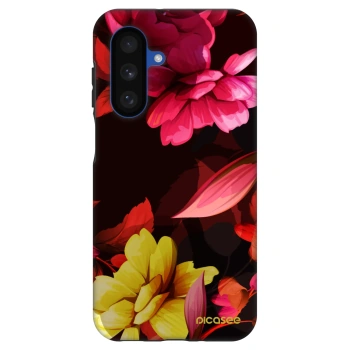Hülle für Samsung Galaxy A17 5G - Dark Peonny