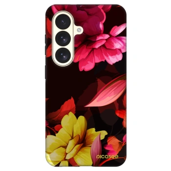 Hülle für Samsung Galaxy S26 - Dark Peonny