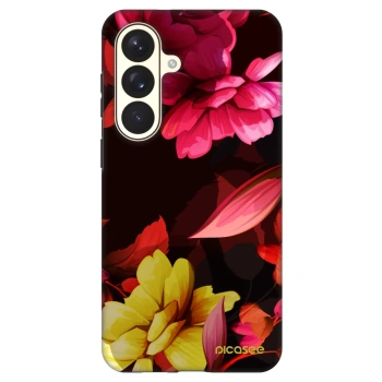 Hülle für Samsung Galaxy S26+ - Dark Peonny