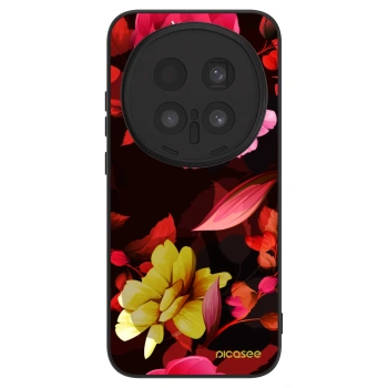 Hülle für Honor Magic8 Pro 5G - Dark Peonny