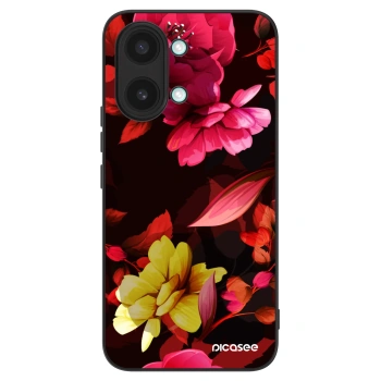 Hülle für Xiaomi Poco X8 Pro Max - Dark Peonny