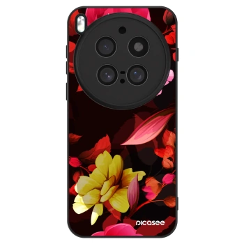 Hülle für Vivo X300 Pro - Dark Peonny