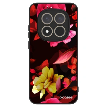 Picasee ULTIMATE CASE für Xiaomi Redmi Note 15 Pro 5G - Dark Peonny
