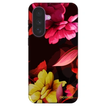 Hülle für Samsung Galaxy A57 5G - Dark Peonny