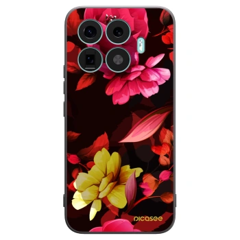 Hülle für Xiaomi 17T Pro - Dark Peonny