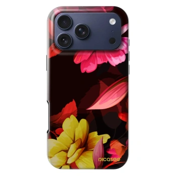 Hülle für Apple iPhone 18 Pro Max - Dark Peonny