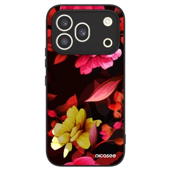 Picasee ULTIMATE CASE für Honor 600 Pro - Dark Peonny