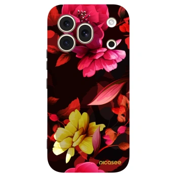 Hülle für Honor 600 Pro - Dark Peonny