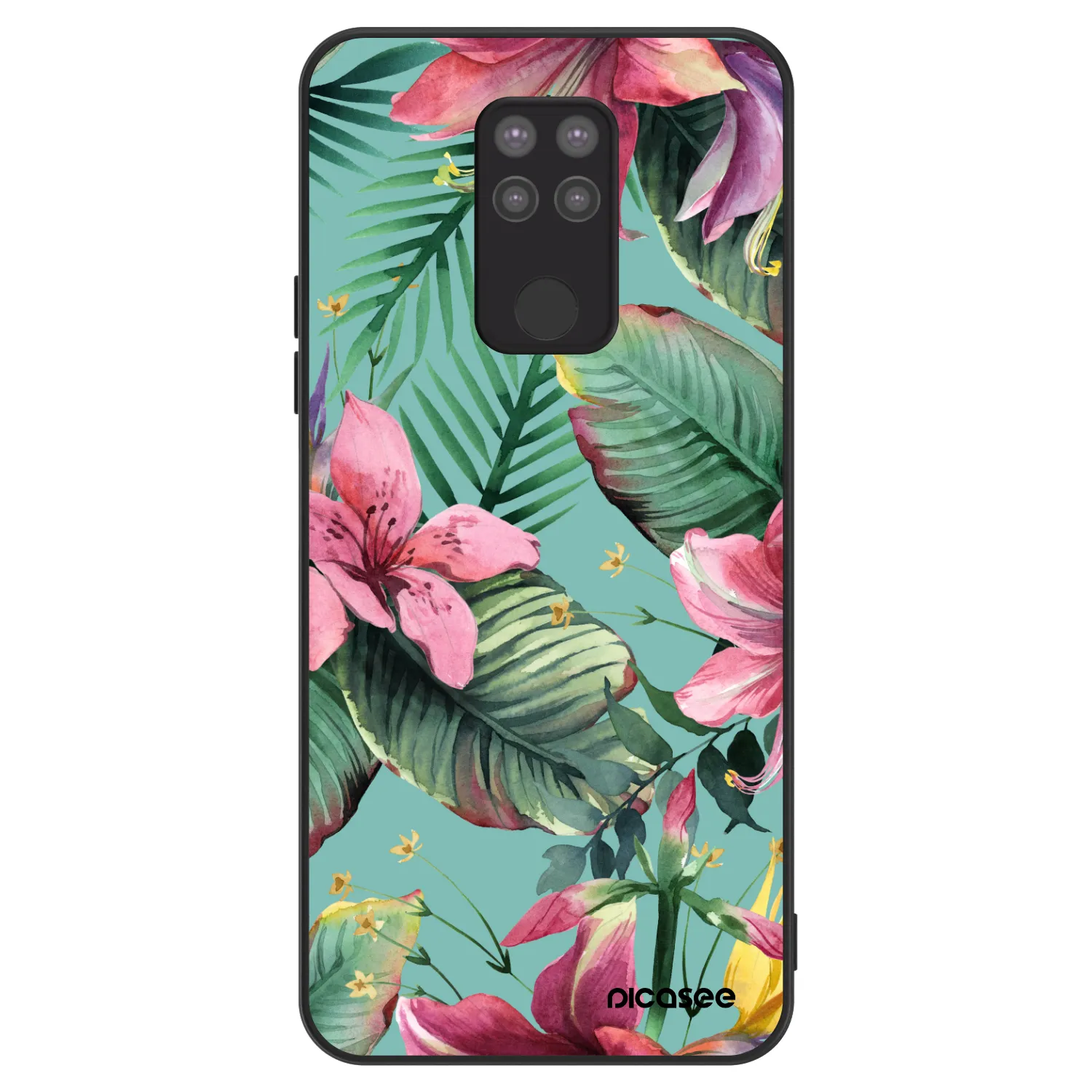 Picasee ULTIMATE CASE für Xiaomi Redmi Note 9 - Hawaii