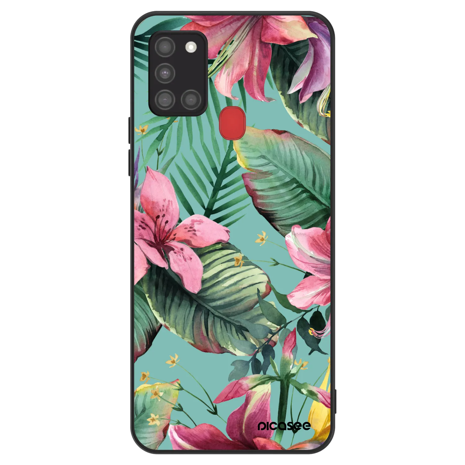 Picasee ULTIMATE CASE für Samsung Galaxy A21s - Hawaii