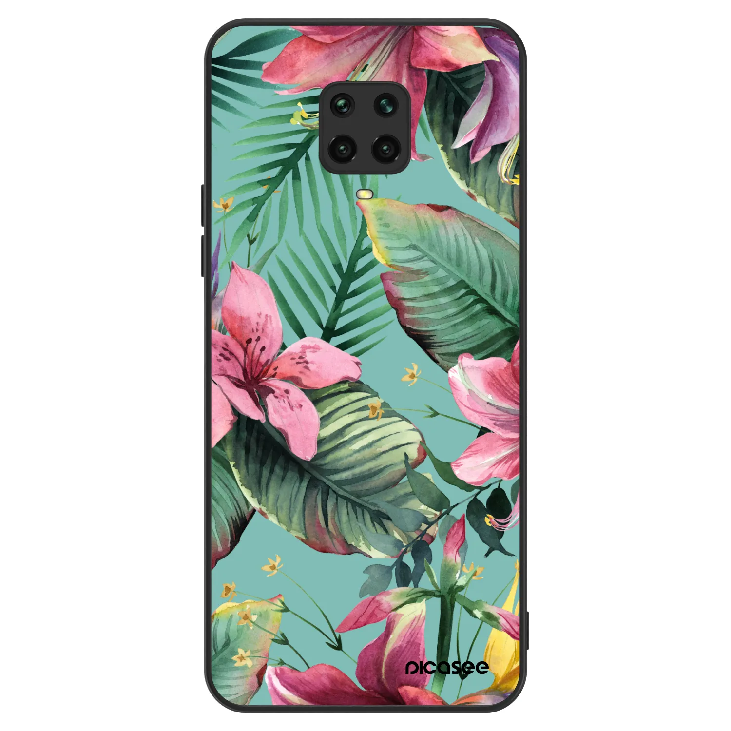 Picasee ULTIMATE CASE für Xiaomi Redmi Note 9 Pro - Hawaii