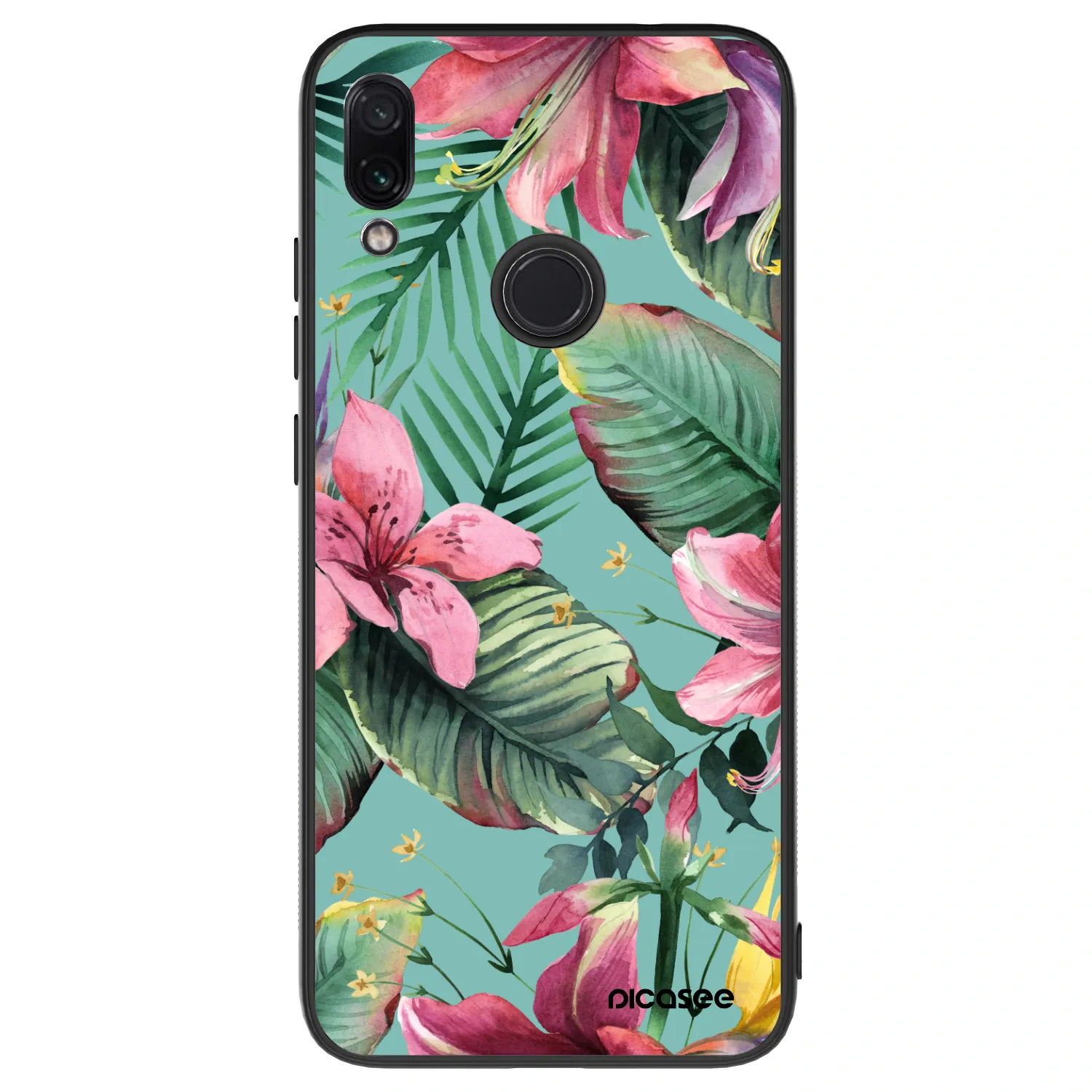 Picasee ULTIMATE CASE für Xiaomi Redmi Note 7 - Hawaii