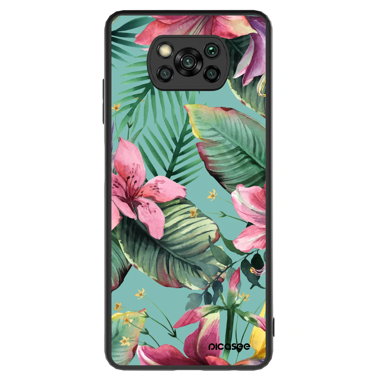 Picasee ULTIMATE CASE für Xiaomi Poco X3 - Hawaii